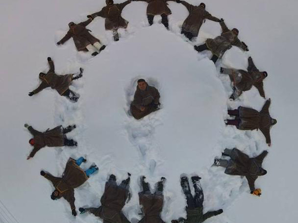 تور شفق قطبی ( مورمانسک + مسکو)